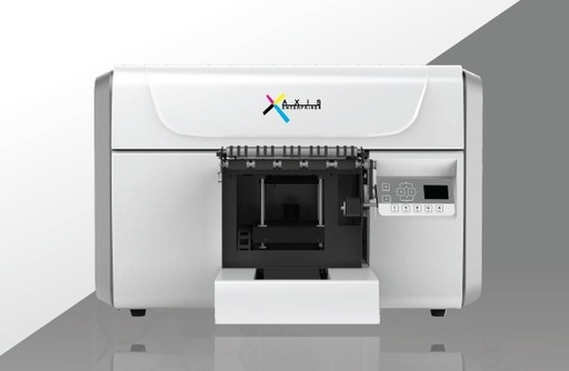 Machine Model-Flashjet Mini